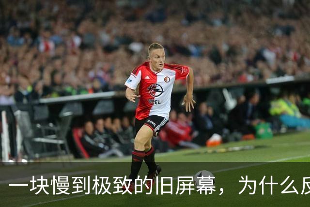 一块慢到极致的旧屏幕，为什么反而让老眼睛松了口气