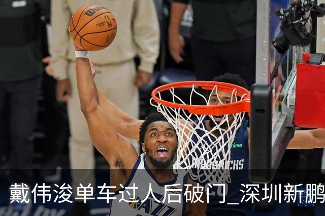 戴伟浚单车过人后破门 深圳新鹏城客场1-3大连英博海发