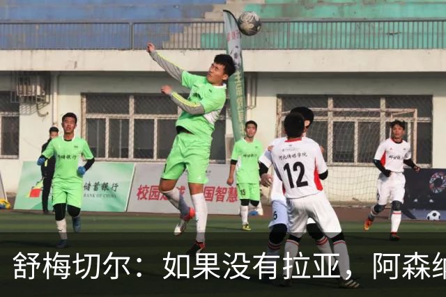 舒梅切尔：如果没有拉亚，阿森纳绝对不可能接近英超冠军